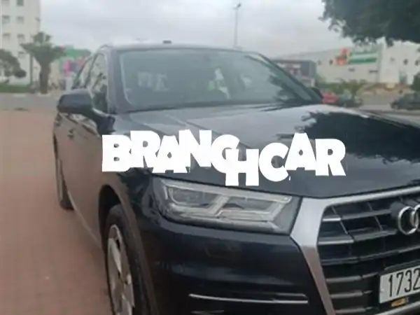 أودي Q5 كواترو