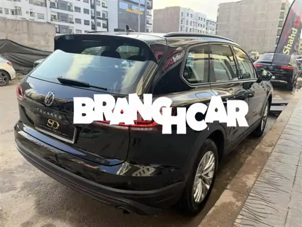 فولكس فاجن طوارق