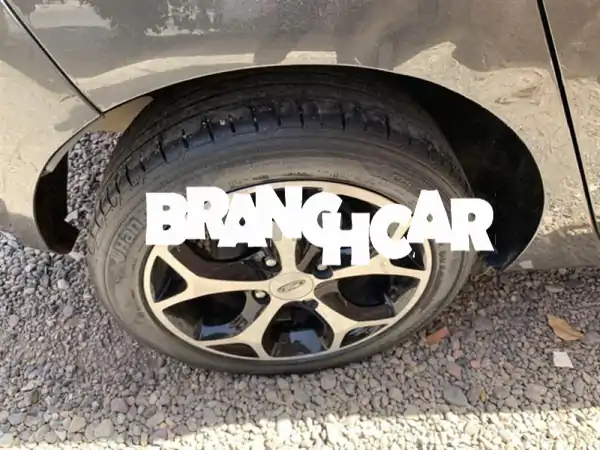 فورد فييستا بنزين يدوية 2017 في مراكش