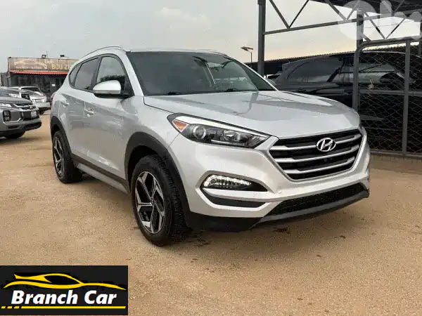 Hyundai Tucson 2018
