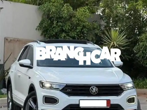 تي روك Rline ديزل 2022 مجمركة 2025