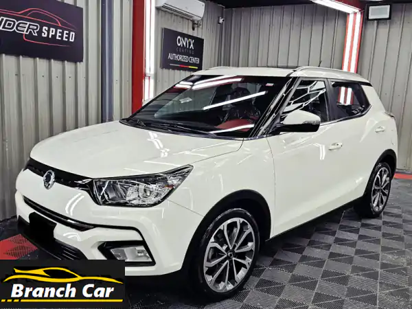 للبيع جيب تفولي فخر الصناعة الكورية فل أوبشن رقم...