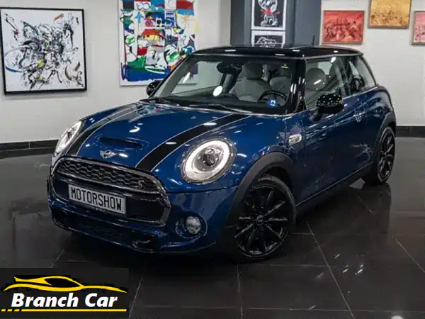 MINI Cooper S 2016