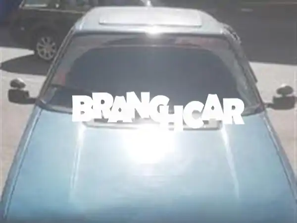 فيات أونو موديل 1996 ليست سيارة أجرة