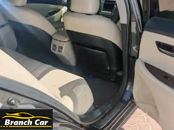 فرصة لا تعوض: لكزس 2011 بممشى 322 ميل فقط! رفاهية وفخامة بسعر 18000