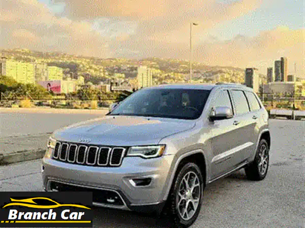 grand cherokee 2018 limited 4x4