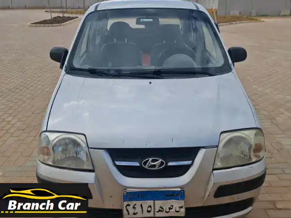 هيونداي اتوس ٢٠١٠