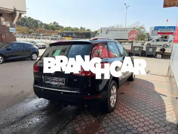 فولكس فاجن طوارق ديزل 2012