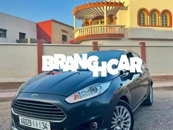 فورد فييستا 2017