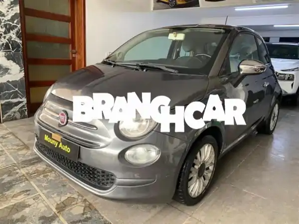 فيات 500 أوتوماتيك