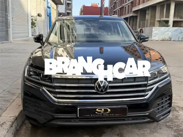 فولكس فاجن طوارق