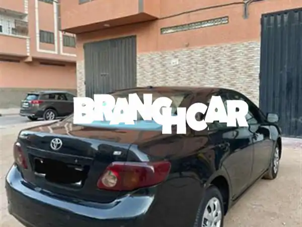 تويوتا كورولا