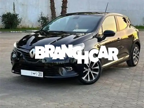فرصة نادرة: رينو كليو 5 موديل 2023 بحالة الوكالة - 95 ألف...