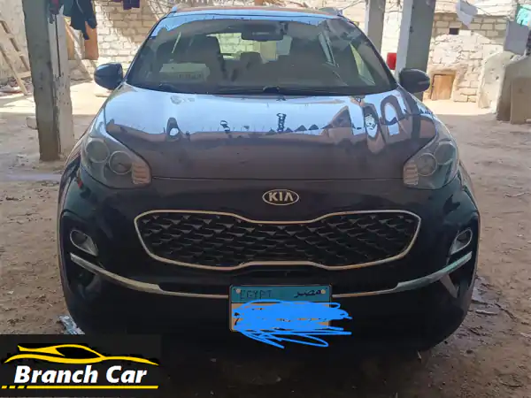كيا اسبورتاج خليجي وارد الكويت الفئة...