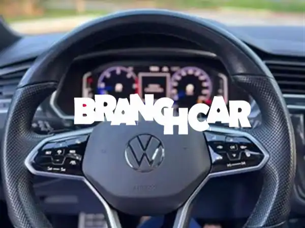 فولكس فاجن تيجوان ديزل أوتوماتيك 2022