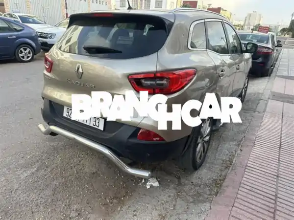 رينو كادجار