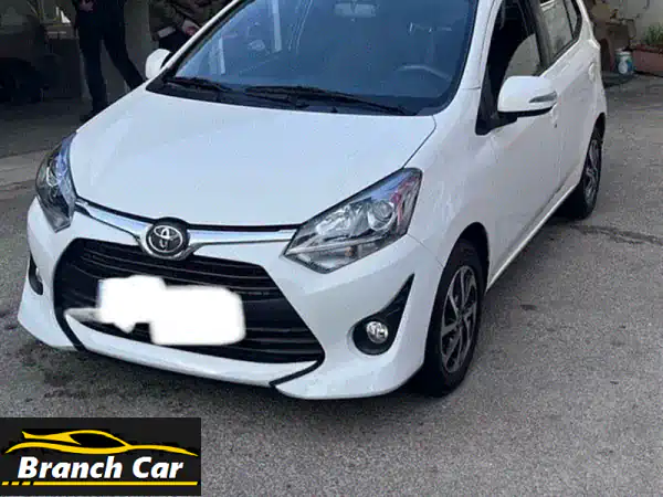 Toyota Wigo 2020