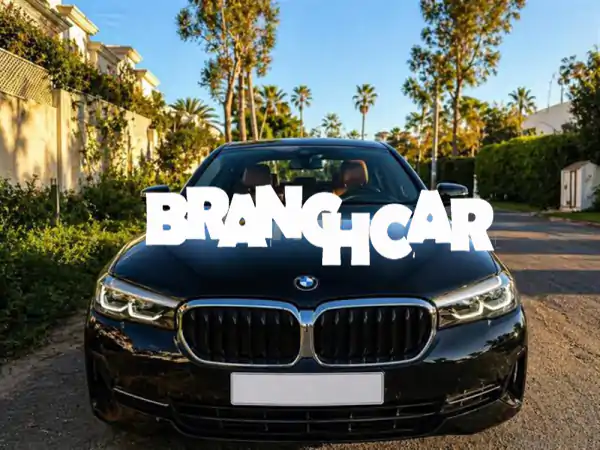 BMW 520d 2022 للبيع: الفئة الخامسة الفاخرة | صيانة SMEIA | 132...