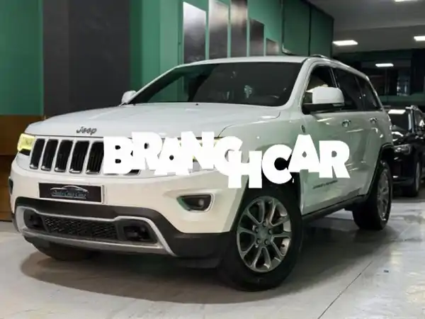 جيب جراند شيروكي 2017 للبيع بالمغرب | نظيفة جداً،...