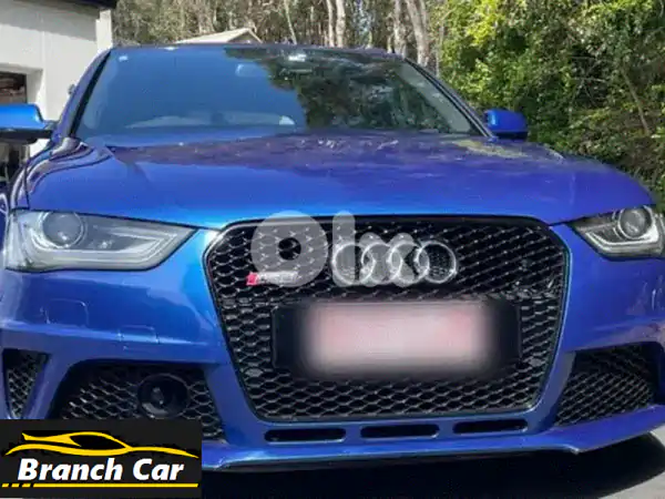 Audi S4u002 FRS42015
