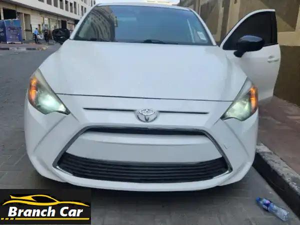 للبيع تويوتا ياريس 2017 / 1.5 لتر / 99000 ميل / شاشة،...