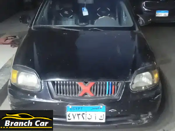 فرصة بإمبابة: هيونداي فيرنا 2009 مانيوال - بنزين...