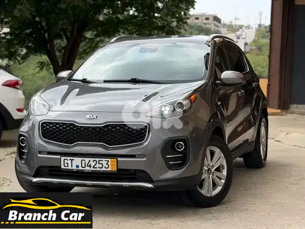 Kia Sportage model 20184x4 super clean