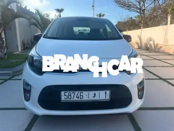 كيا بيكانتو 2022 للبيع: سيارة المدينة الاقتصادية...