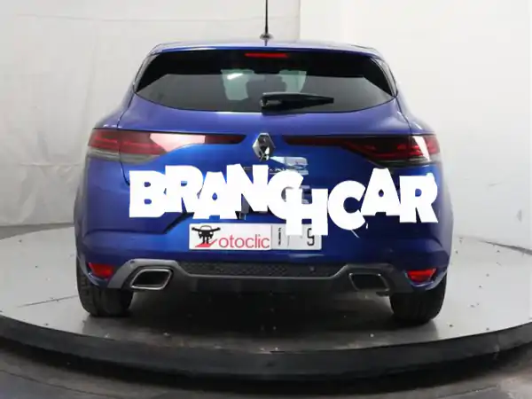 رونو ميغان 1.5 dCi 115 EDC RS Line