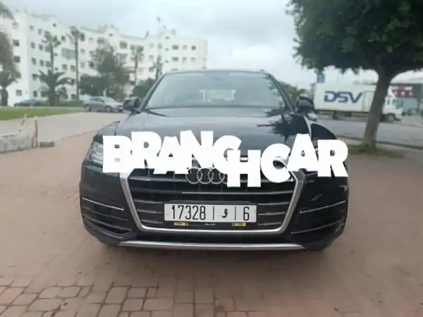 أودي Q5 كواترو