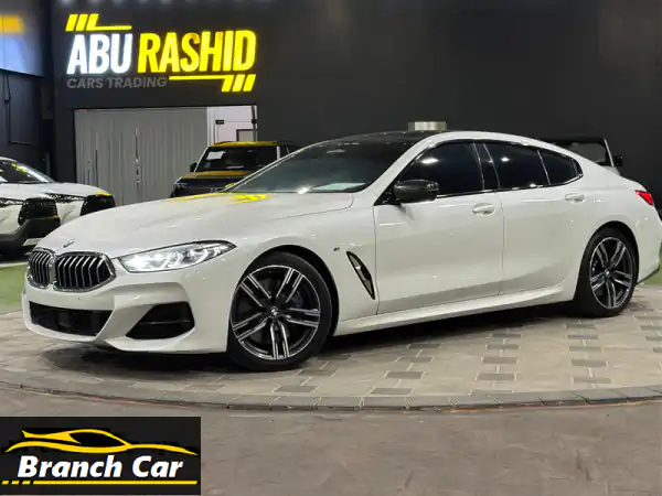 BMW 840i 2020 GCC Specs - فاخرة كاملة المواصفات للبيع في عجمان بسعر مغرٍ