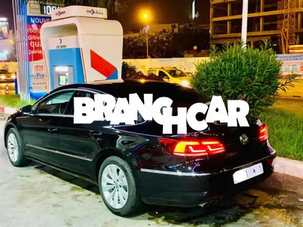 فولكس فاجن باسات ديزل يدوية 2018