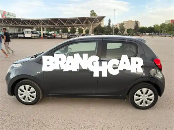 سيتروين سي 1 بنزين كل الخيارات