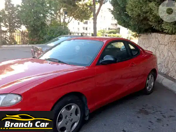 هيونداي كوبيه 1997 للبيع | سيارة رياضية أنيقة...