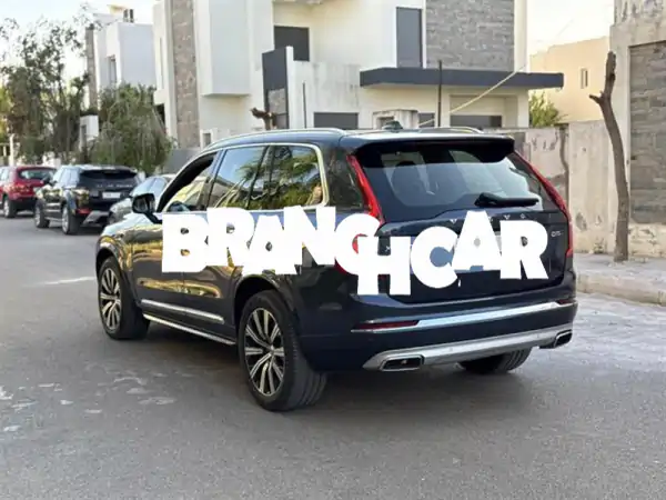 فولفو XC90 R-Design ديزل 2022 للبيع - المالك الأول | 43 ألف كم | فخامة وأمان SUV