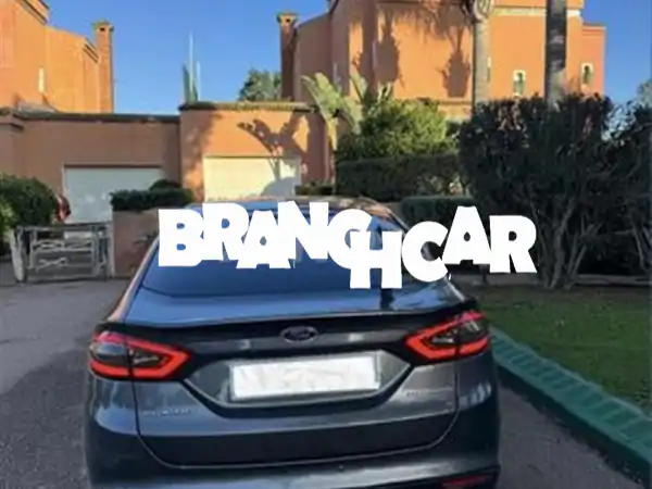 فورد فيوجن تيتانيوم بلس