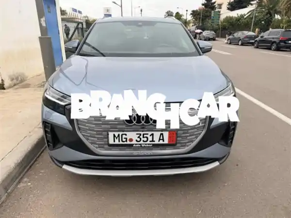 أودي Q4 etron Sline ضمان