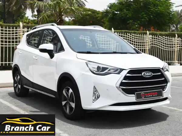 HOT DEALS  599 AED  JAC WARRANTY 2028  JAC S3+2023  APPLE CARPLAY  ORIGINAL PAINT