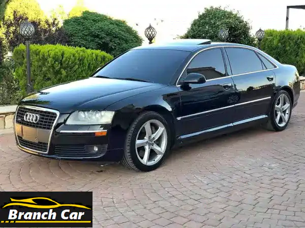 Audi A82006