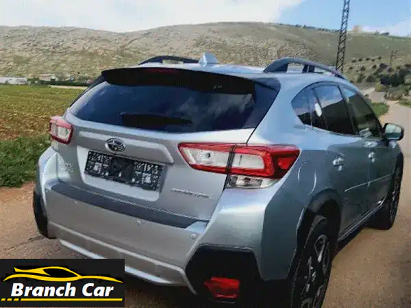 Subaru Crosstrek  LIMITED 2018