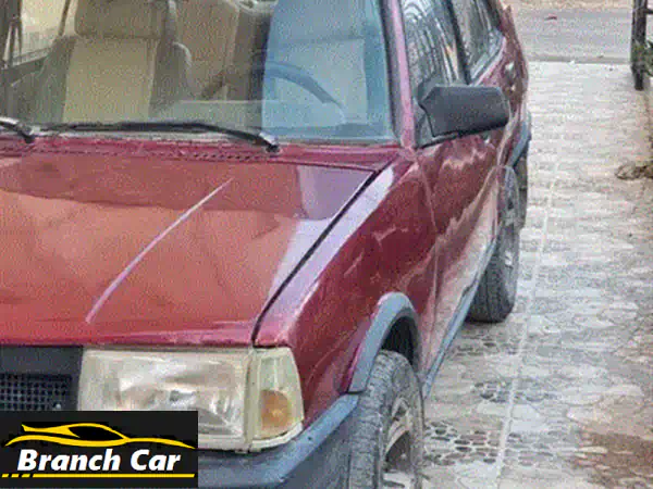 فيات 1997 'المكنة البيضاء': تحفة مجددة بالكامل في الإسكندرية (برج العرب)!