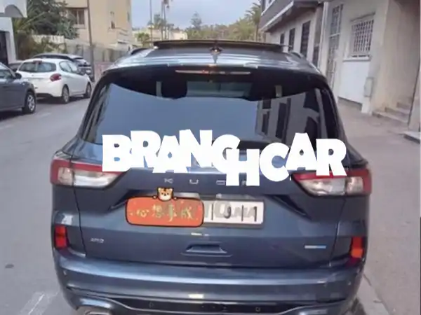 فورد كوجا 2022 ديزل أوتوماتيك في الرباط - مالك...