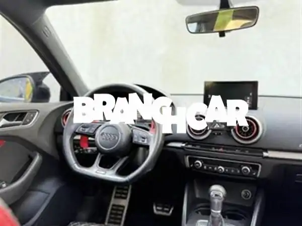 أودي A3 Sline Sportback مستوردة جديدة