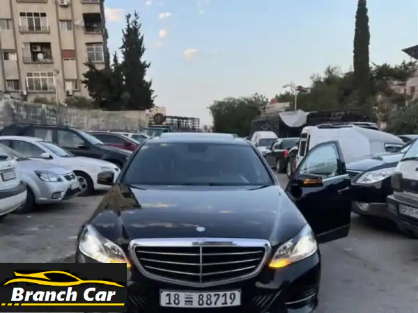 مرسيدس E350 موديل 2011 (محدث 2015) وارد أمريكي | كلين تايتل...