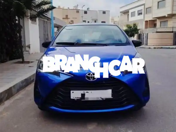 🔥 فرصة ذهبية! تويوتا ياريس 2020 Essence – مالك أول |...