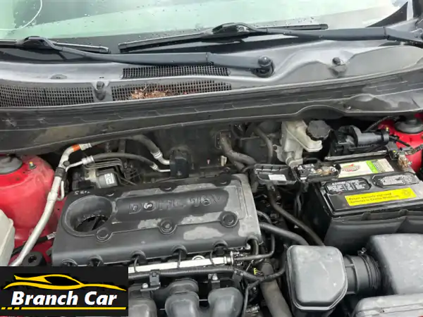 كيا سبورتاج ⁦2012⁩