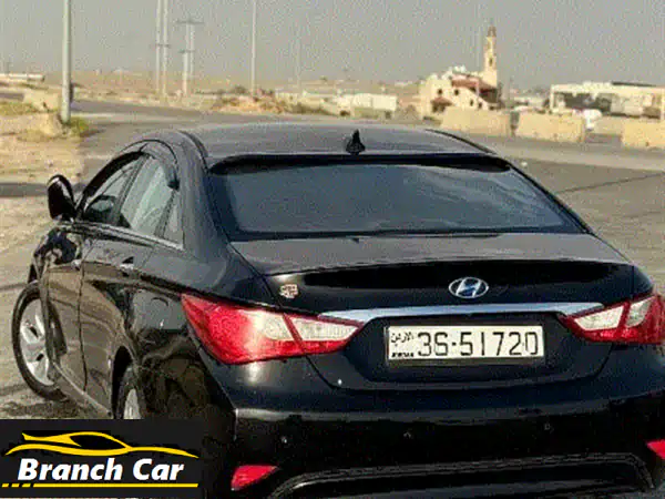 هيونداي سوناتا 2015