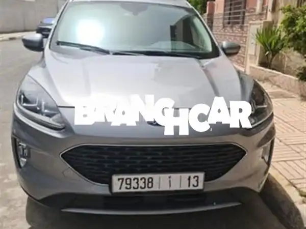 فورد كوجا ديزل يدوية 2023 في الدار البيضاء