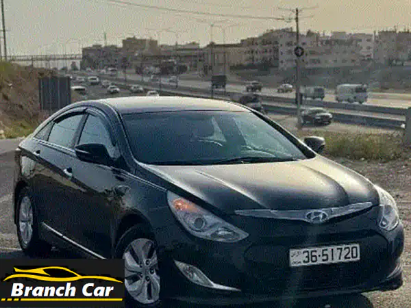 هيونداي سوناتا 2015