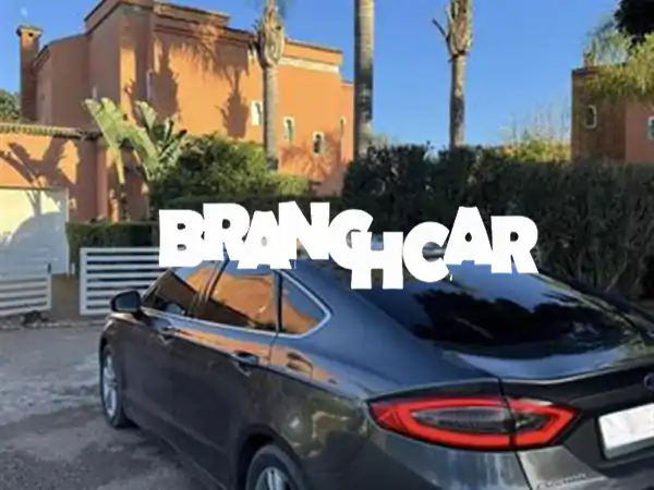 فورد فيوجن تيتانيوم بلس